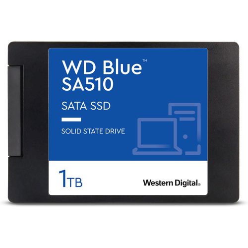 Disque dur interne SSD WD Blue SA510 SATA 2.5" 1 To