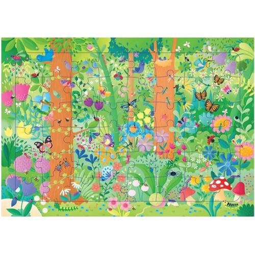 Puzzle Piccolia  48pcs