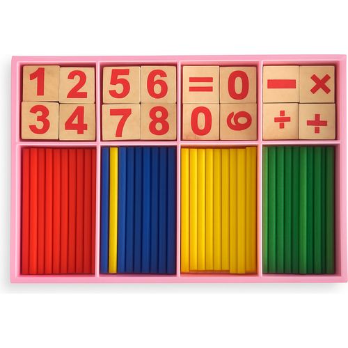 Jeu éducatif opérations buchette - 3