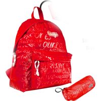 Sac à dos fille 16″ Unistyle + Trousse assortie