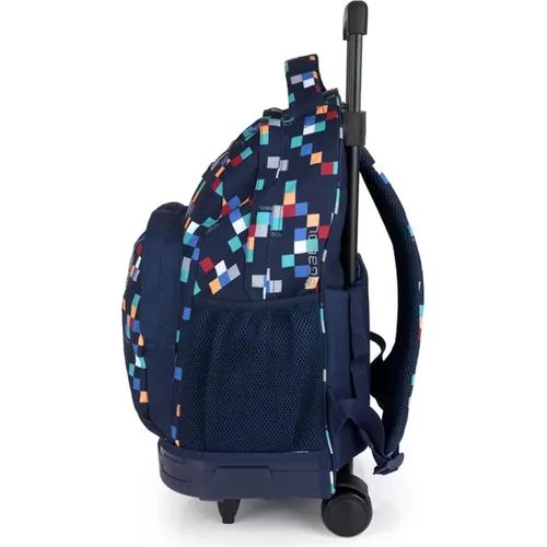 Gabol CUBIK – Sac à Dos à Roulettes Enfant Imperméable - 3