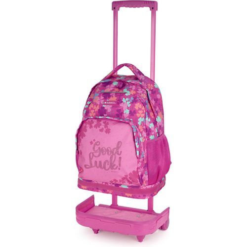 Gabol CLOVER – Sac à Dos à Roulettes Amovible Imperméable - 2