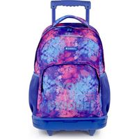 Gabol SUNSET – Sac à Dos à Roulettes Imperméable