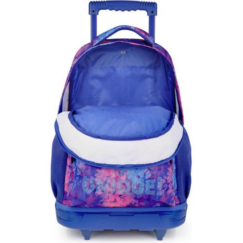 Gabol SUNSET – Sac à Dos à Roulettes Imperméable - 3