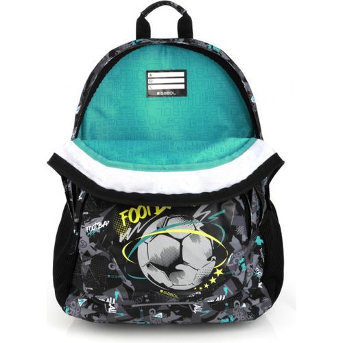 Gabol SCORE – Sac à Dos  Enfant Imperméable - 3