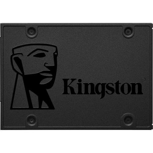 Disque Dur interne SSD Kingston A400 SATA 2.5" 480 Go