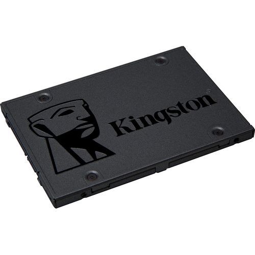 Disque Dur interne SSD Kingston A400 SATA 2.5" 480 Go - 2