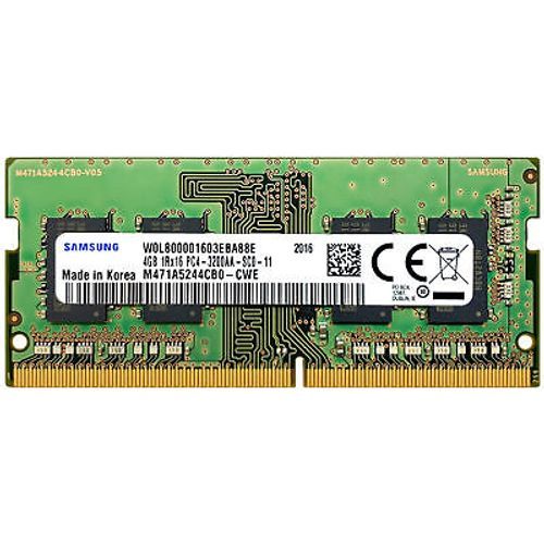 RAM PC Portable 8 Go DDR4 2400Mhz Samsung [Occasion] - 2
