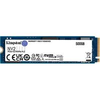 Disque interne SSD Kingston NV2 M.2 2280 NVMe PCIe 4.0 Express 500 Go