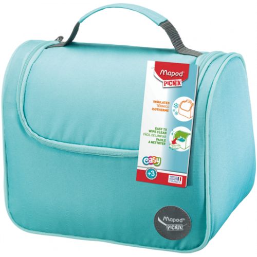 Sac à déjeuner Maped Picnik - Turquoise
