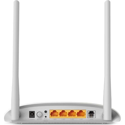 TP-Link ADSL2+ Modem Router (TD-W8961N) - 3