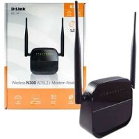Routeur Dlink N300 ADSL 2+ DSL-124