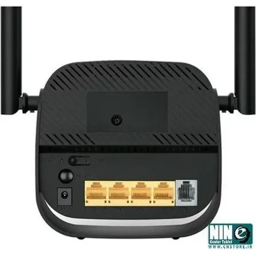 Routeur Dlink N300 ADSL 2+ DSL-124 - 3