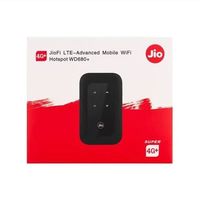 Modem 4G LTE JioFi WD680+ WiFi Hotspot
