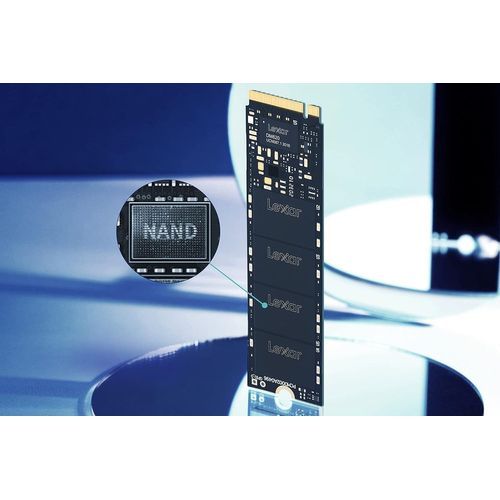 Disque Dur interne SSD Lexar NM620 M.2 2280 NVMe 512 Go - 2