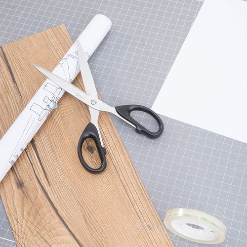 Ciseaux de Bureau DELI 18 cm 6009 - 3