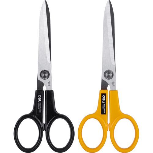 Ciseaux de Bureau DELI 6014 20,2cm