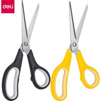 Ciseaux de Bureau DELI 6002 19.5 cm