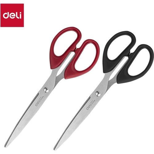 Ciseaux de Bureau DELI M610 18cm - 3