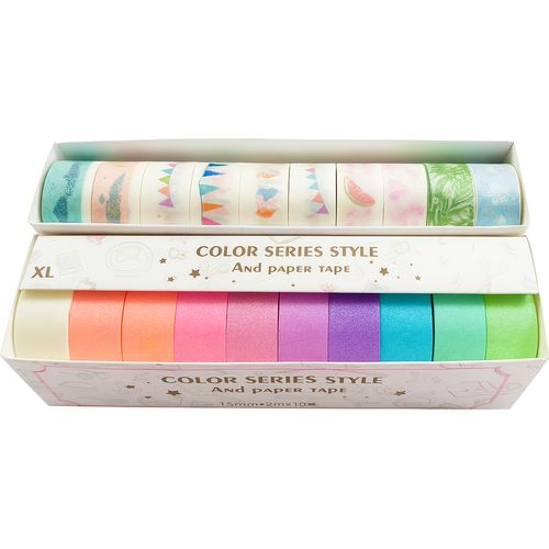 Scotch décoratif Express 15mmx2M 10pcs - 2