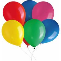 Balloons Helium Quality 100 pcs