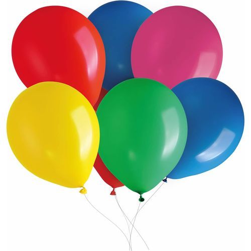 Balloons Helium Quality 100 pcs