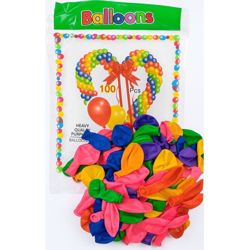Balloons Helium Quality 100 pcs - 2
