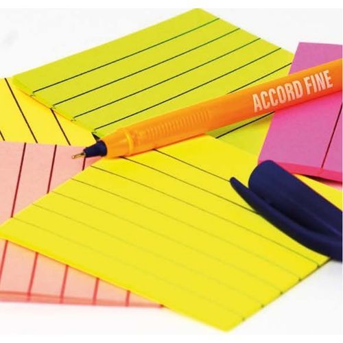 Post it ACCORD Sticky Note 400F 76x76 mm - 2