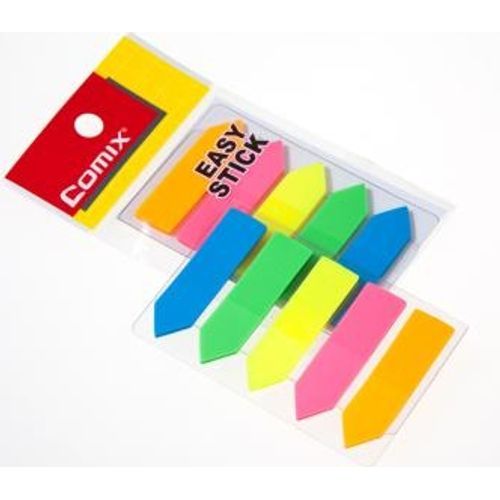 Post it marque page comix