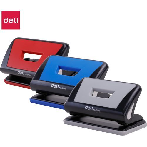 Perforeuse Deli Punch 0103 10 sheets - 2