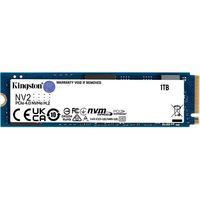Kingston SSD NV2 PCIe 4.0 NVME M.2 - 1 To