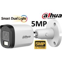 Caméra Dahua  Smart Dual Light 5MP bullet