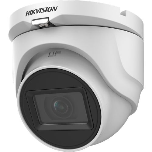 Caméra de surveillance Hikvision DS-2CE76H0T-ITMF 5MP – Dôme HDTVI IR 30 m, Vision Nocturne