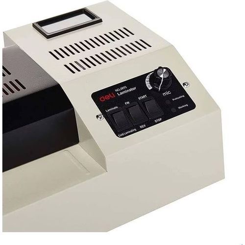 Plastifieuse Deli 3895 - 2