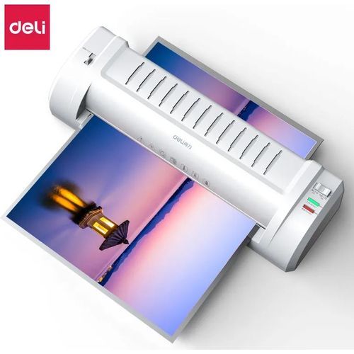 Plastifieuse Deli 3894 - 2