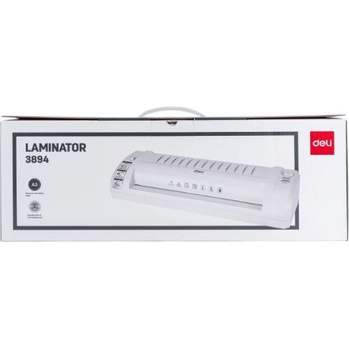 Plastifieuse Deli 3894 - 3