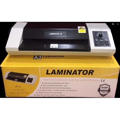 Plastifieuse Upright 8309  - 2