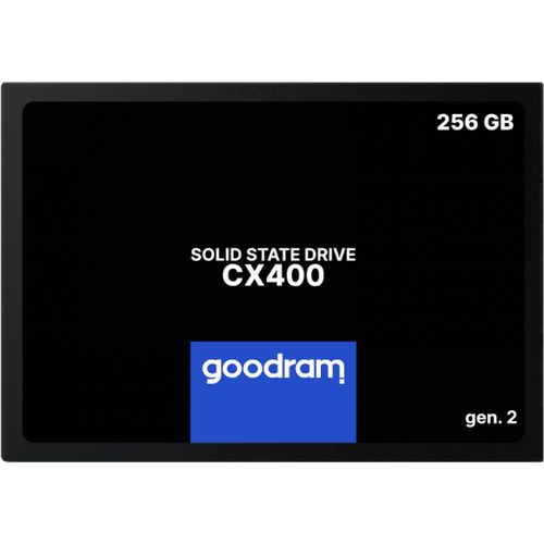 Goodram SSD 256GB 2,5" SATA III CX400