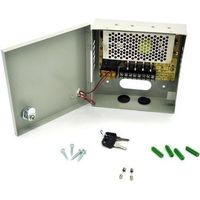 BLOC ALIMENTATION 4 PORTS