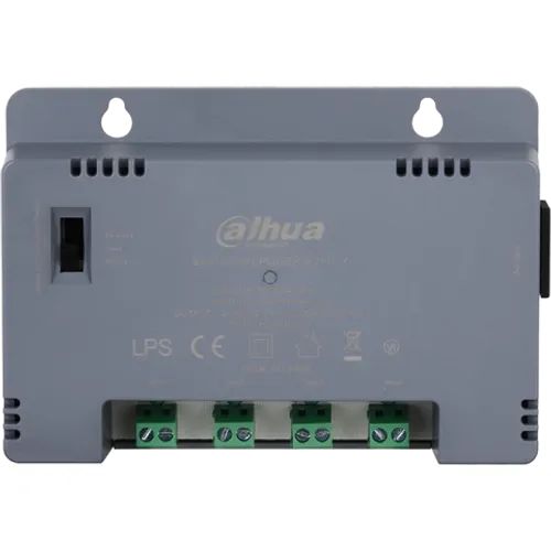 Bloc d'alimentation Dahua 4 canaux 12V/5A 4CH