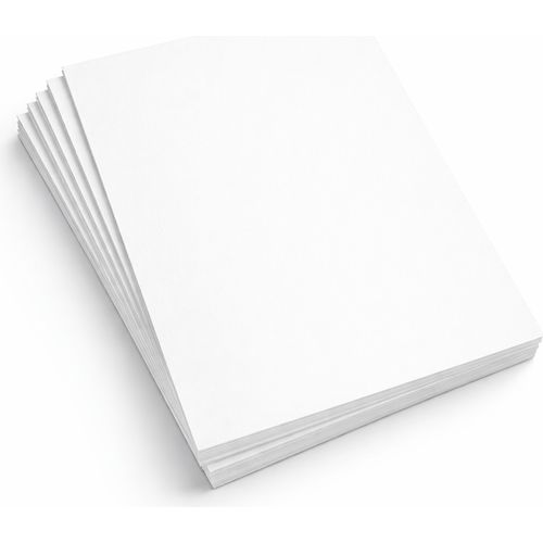 Couvertures Eurochrome Blanches A4 300 g – Paquet de 100 - 2