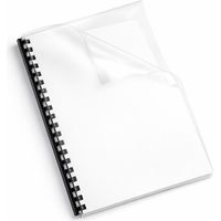Couverture Transparente PVC A4 150 Microns – Paquet de 100