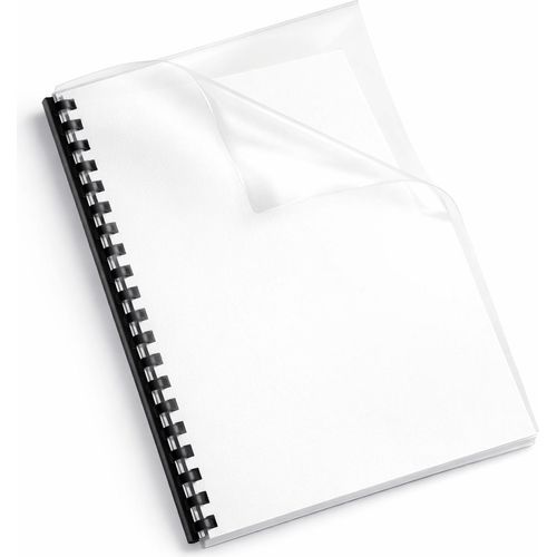 Couverture Transparente PVC A4 150 Microns – Paquet de 100