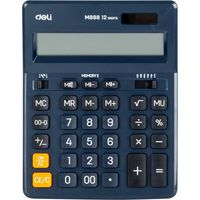 Calculatrice de Bureau DELI M888F