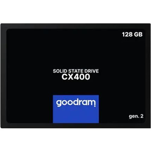 Goodram SSD 128GB 2,5" SATA III CX400