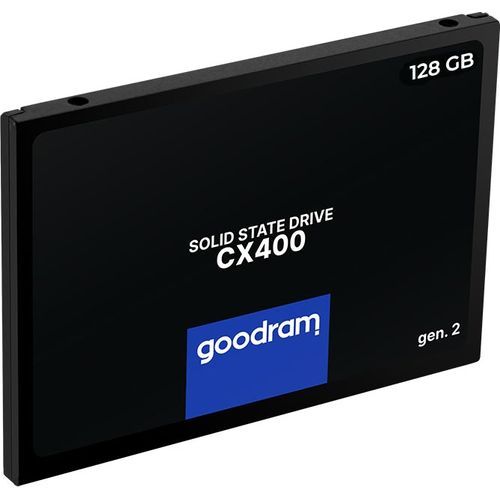 Goodram SSD 128GB 2,5" SATA III CX400 - 2