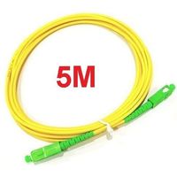 Cable fibre optique 5M
