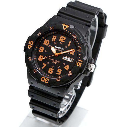 Montre Analogique Casio MRW-200H-4BVDF Homme - 2