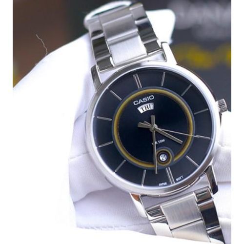 Montre Analogique Casio MTP-B120D-1AVDF Homme - 2