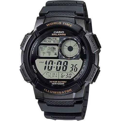 Montre Digitale Casio AE-1000W-1AVDF Homme